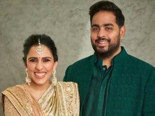 Ambani Family : અંબાણી પરિવારની વહુ શ્લોકા મહેતાનું બેબી શાવર, તસવીરો આવી સામે