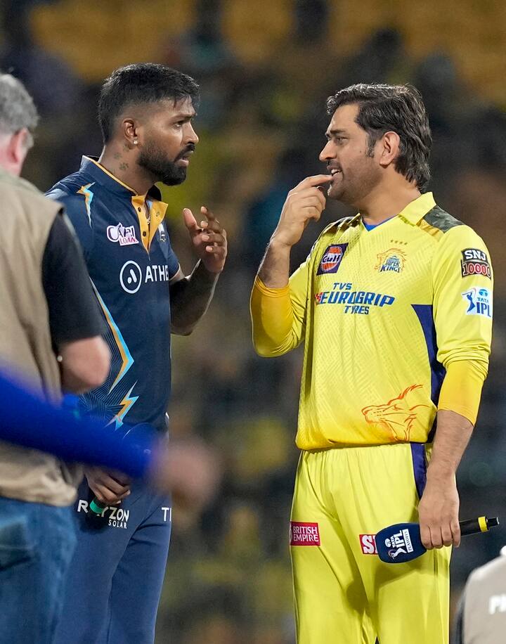 गुजरातकडून शुभमन गिल याने सर्वाधिक ४२ धावांची खेळी केली. त्याशिवाय अखेरीस राशिद खान याने ३० धावांची खेळी करत सामन्यात रंगत निर्माण केली होती