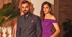 Virat Kohli और Anushka Sharma एयरपोर्ट पर बेहद कूल अवतार में आए नजर | ENT LIVE