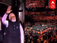PM Modi in Australia : ”மோடி..மோடி..மோடி..” அரங்கை அதிரவைத்த இந்திய வம்சாவளிகள்