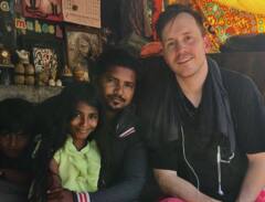 Maleesha Kharwa:  'स्लम प्रिंसेस'; धारावीच्या मलीशा खारवाची उत्तुंग भरारी