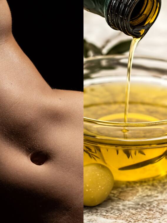 नाभि में ये 4 तरह के तेल डालने के गजब हैं फायदे