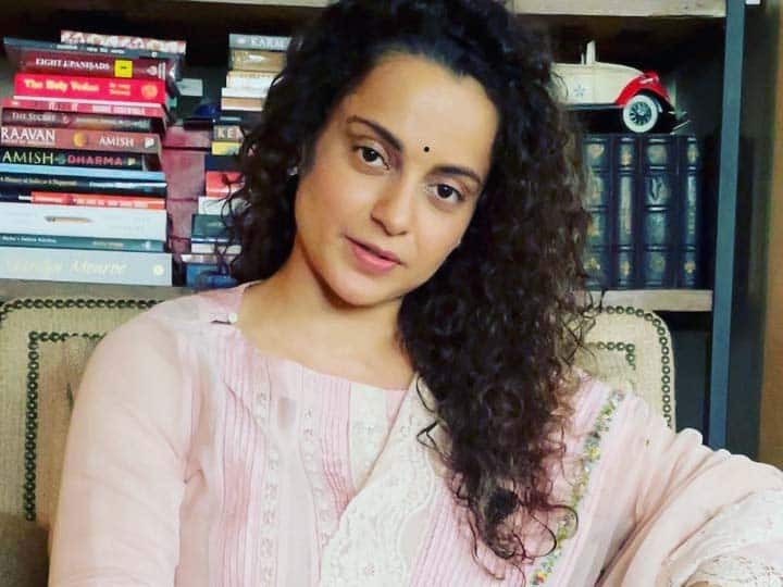 Kangana Ranaut says ban imposed on The Kerala Story by some states was unconstitutional after it was cleared by the CBFC The Kerala Story Controversy: 'द केरला स्टोरी' को लेकर हो रहे विवाद पर बोलीं कंगना रनौत- 'फिल्म पर बैन लगाना संविधान का अपमान'