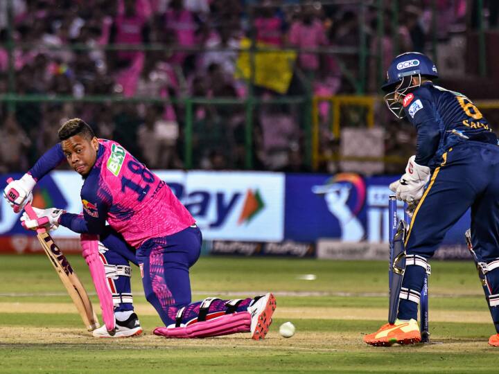 Gujarat Titans’ record is strong in the qualifiers, had defeated Rajasthan last year