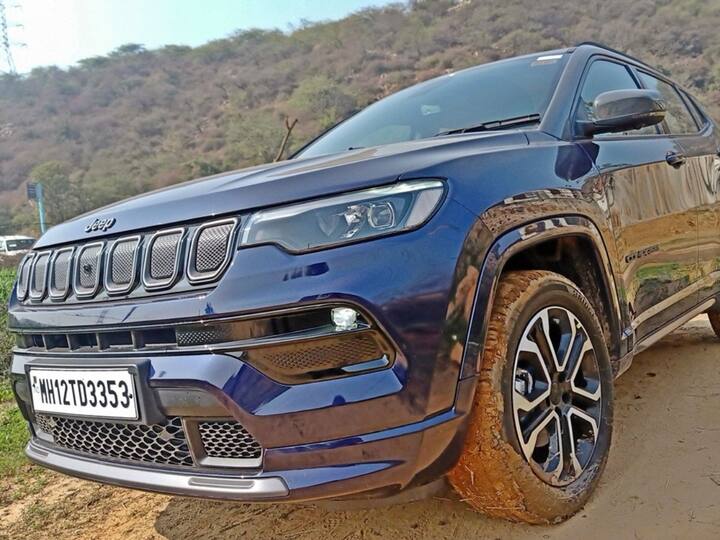 Jeep Compass gets expensive in India