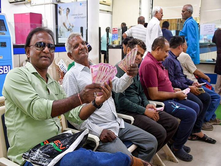 On the first day of the exchange of Rs 2,000 currency notes on Tuesday, individuals complained that banks instead asked them to deposit them and also demanded identity proofs.