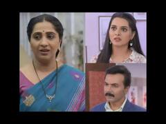 'आई कुठे काय करते' मालिकेत नवं वळण; अरुंधती अखेर परदेशी जाणार