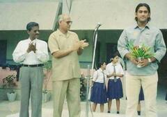 MS Dhoni Unseen : அடடே தல தோனியா இது.. கேப்டன் கூலின் அரிதான புகைப்படங்கள் இதோ!