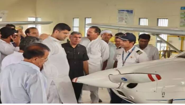 Pilot Training program deputy CM Dushyant Chautala gives details about Fees Haryana News : ਹੁਣ ਹਰਿਆਣਾ ਦੇ ਨੌਜਵਾਨ ਵੀ ਉਡਾ ਸਕਣਗੇ ਜਹਾਜ਼, ਸਰਕਾਰ ਨੇ ਬਣਾਈ ਇਹ ਨੀਤੀ , ਸਿਰਫ਼ ਇੰਨਾ ਹੋਵੇਗਾ ਖ਼ਰਚ