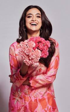 Keerthy Suresh : लग्नाच्या चर्चांवर किर्ती सुरेशने सोडलं मौन