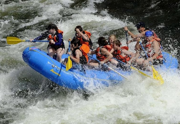 Two Gujaratis, residents of Ahmedabad, died while rafting in Pahalgam J&K: પહલગામમાં રાફ્ટિંગ સમયે બે ગુજરાતીના મોત, અમદાવાદના હતા રહેવાસી