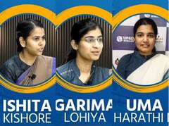 UPSC IAS Toppers 2023: ਇਨ੍ਹਾਂ ਚਾਰ ਕੁੜੀਆਂ ਨੇ UPSC CSE 2022 ‘ਚ ਕੀਤਾ ਟਾਪ, ਜਾਣੋ ਇਨ੍ਹਾਂ ਬਾਰੇ