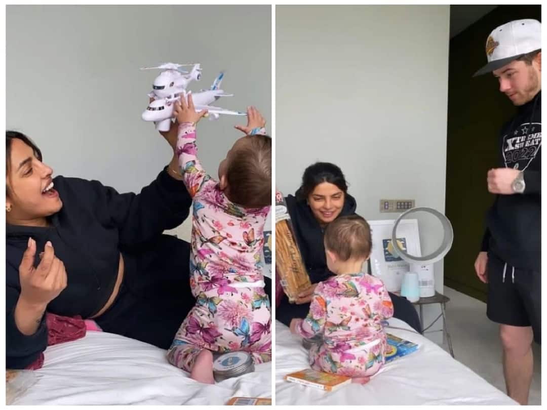 Nick Jonas Talks About Raising Daughter Maltie Marie With 'Elements Of Biblical Principles And Hinduism' Nick Jonas Talks About Raising Daughter Maltie Marie With Elements Of Biblical Principles And Hinduism Nick Jonas Talks About Raising Daughter Maltie Marie With 'Elements Of Biblical Principles And Hinduism'