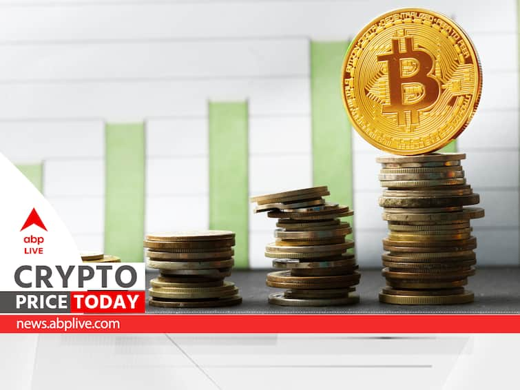 cryptocurrency price today in india August 30 check global market cap bitcoin BTC ethereum doge solana litecoin SOL Ripple Stacks ASTR ABP Live TV