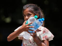 People Brace For Extreme Heat As Delhi Bakes At Over 40 Degrees — SEE PICS