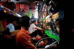 Rahul Gandhi Truck Ride : मैं निकला गड्डी लेके... अंबाला ते चंदीगडदरम्यान राहुल गांधींचा ट्रकने प्रवास, फोटो व्हायरल