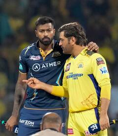 चेन्नईची दहाव्यांदा फायनलमध्ये धडक, पाचव्या चषकापासून CSK एक पाऊल दूर