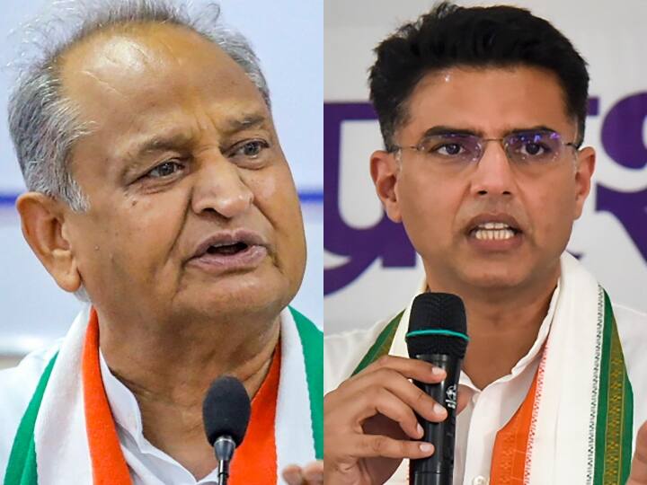 Congress convenes meeting on MP, Chhattisgarh and Rajasthan Assembly elections on 24 May in Delhi Congress News: एमपी, छ्त्तीसगढ़ और राजस्थान चुनाव पर कांग्रेस ने बुलाई बैठक, गहलोत-पायलट विवाद पर हो सकता है फैसला