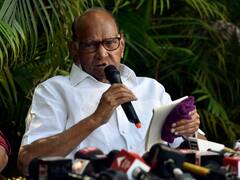 जयंत पाटिल से ED की पूछताछ पर शरद पवार ने दी प्रतिक्रिया, बोले- 'मेरे पास 10 नेताओं की लिस्ट...'