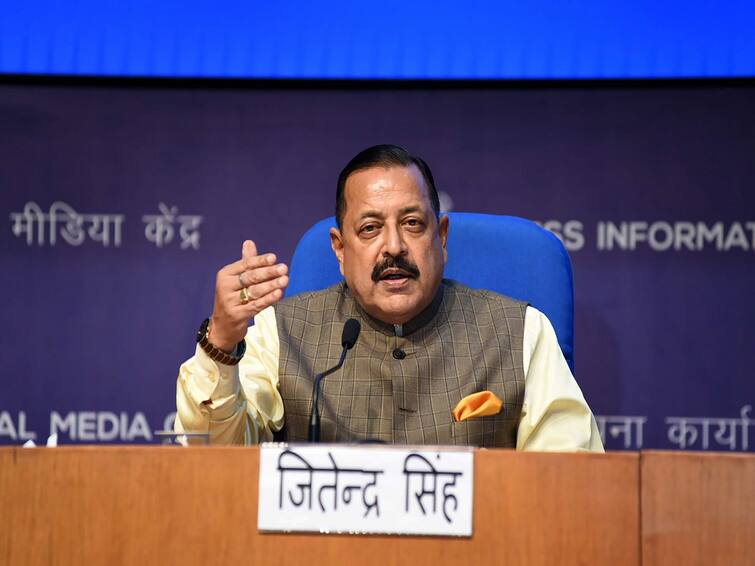 'China's Loss Not India's': Union Minister Jitendra Singh As Beijing Skips G20 Meet In Srinagar