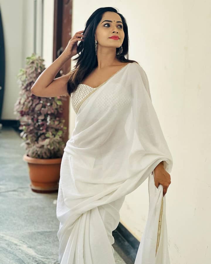 శోభా శెట్టి (image credit: ShobhaShetty/Instagram)