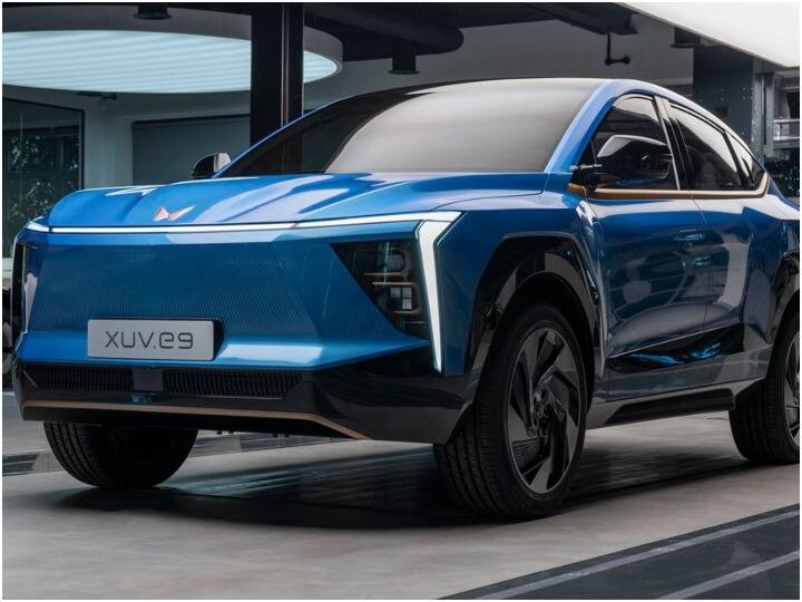 Mahindra XUV.e8: जल्द आने वाली है महिंद्रा की इलेक्ट्रिक एक्सयूवी 700 एसयूवी, मिलेगी जबरदस्त रेंज Mahindra and Mahindra will launch electric version of their XUV 700 SUV in 2024 Mahindra XUV.e8: जल्द आने वाली है महिंद्रा की इलेक्ट्रिक एक्सयूवी 700 एसयूवी, मिलेगी जबरदस्त रेंज