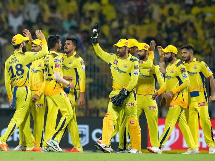 Chennai has played 4 playoff matches at Chepauk so far, know how the performance was in these matches