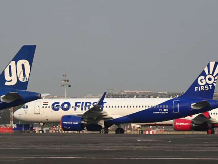 No Definite Timeline For Resumption, Cash-Strapped Go First Tells DGCA NCLAT NCLT aircraft lessors No Definite Timeline For Resumption, Cash-Strapped Go First Tells DGCA