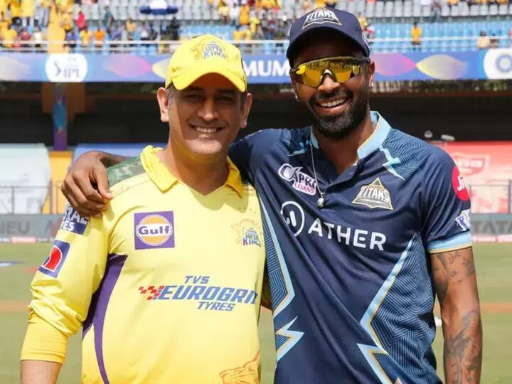 Gujarat Titans Chennai Super Kings Qualifier 1 MA Chidambaram Stadium CSK vs GT Playing XI IPL 2023 Latest News CSK vs GT Qualifier-1: पहले गेंदबाजी करेगी हार्दिक पांड्या की गुजरात टाइटंस, जानें दोनों टीमों की प्लेइंग इलेवन