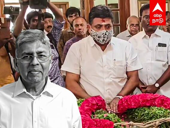 PTR about karumuthu kannan : ”கொடுத்த வாக்கை காப்பாற்ற முடியல”கருமுத்து கண்ணன் மறைவு, பிடிஆர் உருக்கம்