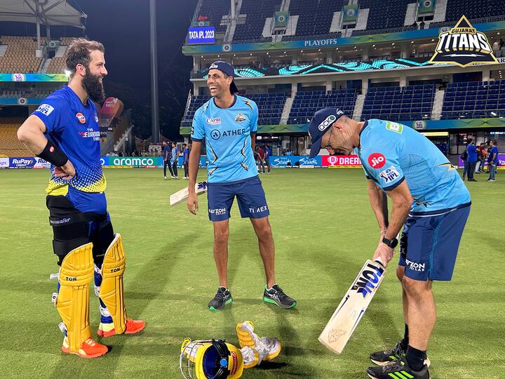 నెహ్రా, అలీ, కర్ స్టన్