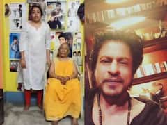 Shah Rukh Khan Fulfils Dying 60-Year-Old Cancer Patient's Last Wish Of Meeting Him