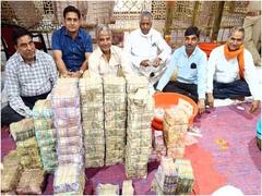 राजस्थान का मंदिर जहां दिल खोलकर दान करते हैं श्रद्धालु, एक महीने में भंडार से निकले इतने करोड़
