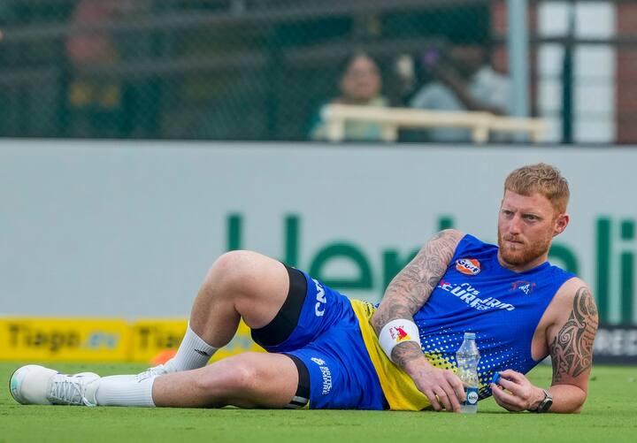 Ben Stokes, who was bought for Rs 16.25 crore in IPL auction, missed much of the 2023 season due to his knee injury. The all-rounder was often ignored for CSK XI as he wasn't permitted by the ECB to bowl.