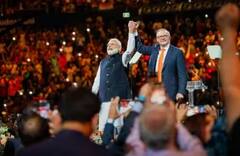 PM Modi In Sydney: 'C,D ਅਤੇ E ਤੋਂ ਪਰੇ ਭਾਰਤ-ਆਸਟ੍ਰੇਲੀਆ ਦਾ ਸਬੰਧ, ਇਸ ਰਿਸ਼ਤੇ ਦੀ...', ਸਿਡਨੀ 'ਚ ਬੋਲੇ ਪੀਐਮ ਮੋਦੀ