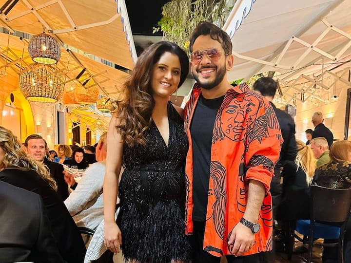 Shark Tank India's Aman Gupta became the first entrepreneur to walk the Cannes Red Carpet. Aman and his wife Priya shared pictures from the Cannes debut on Instagram including how they ended Cannes