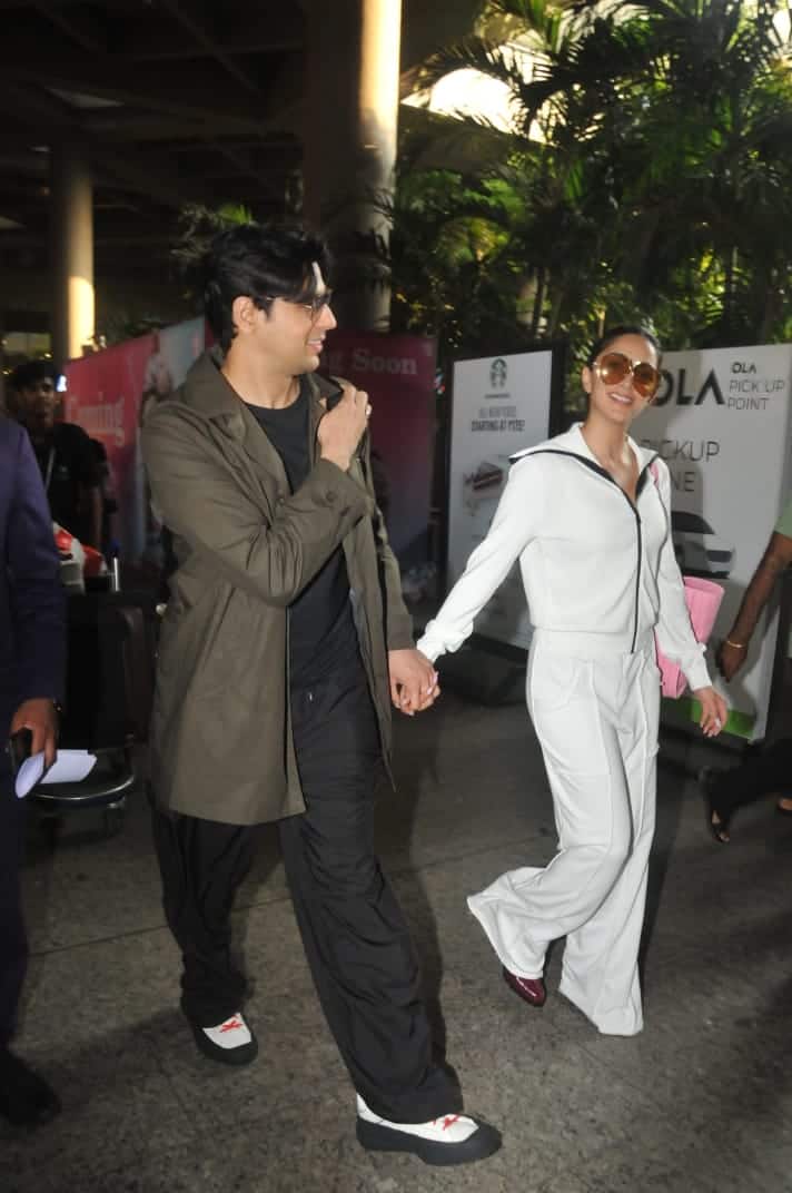 Sidharth Malhotra and Kiara Advani made everyone drool with their love-struck wedding pictures in February, both the actors breaking a million hearts.