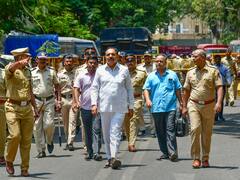 9 घंटे चली जयंत पाटिल से ED की पूछताछ, NCP प्रदेश अध्यक्ष बोले- 'मैंने अपना कर्तव्य पूरा किया'