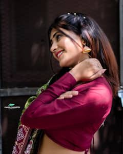 Vasanthi Krishnan: ఇంతందం ఇన్నాళ్లు ఎక్కడ దాచావ్ వాసంతి