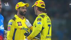 IPL 2023 : धोनी आणि जड्डूमधील वाद चिघळला? जडेजाची पत्नी रावीबाचं ट्विट चर्चेत