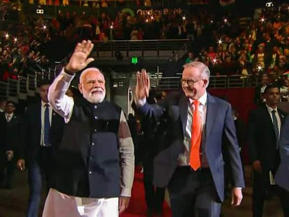 PM Modi In Sydney: 'C,D और E से परे है भारत-ऑस्ट्रेलिया का संबंध, इस रिश्ते की...', सिडनी में बोले पीएम मोदी