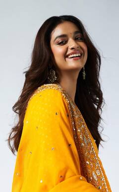 Keerthy Suresh : लग्नाच्या चर्चांवर किर्ती सुरेशने सोडलं मौन