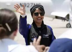 सऊदी अरब की पहली महिला एस्ट्रोनॉट बनीं रय्याना बरनावी, जानें उनके बारे में सबकुछ