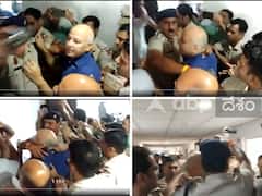 మనీష్‌ సిసోడియా కస్టడీ జూన్‌ 1 వరకు పొడిగింపు - మెడ పట్టుకొని కోర్టుకు లాక్కెళ్లడంపై కేజ్రీవాల్ ఆగ్రహం