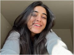 Sakshi Vaidya Latest Photos : 'ఏజెంట్' ఫ్లాప్ అయినా వరుణ్ తేజ్ సినిమా ఉందిగా సాక్షి!