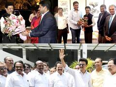 MK stalin : ‘சிங்க நடை போட்டு சிகரத்தில் ஏறு..’ சிங்கப்பூரிலிருந்து முத்துவேல் கருணாநிதி ஸ்டாலின்!