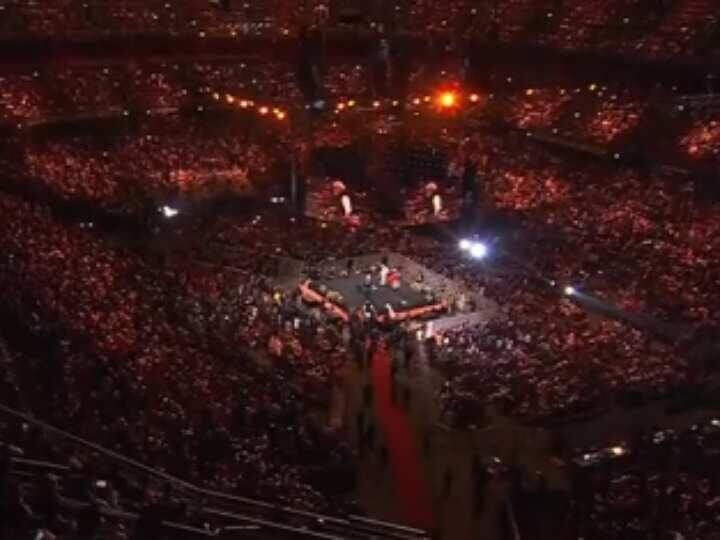 प्रधानमंत्री नरेंद्र मोदी ने अपने संबोधन की शुरुआत ‘नमस्ते ऑस्ट्रेलिया’ से की. इसके बाद उन्होंने कहा कि एक समय था जब भारत-ऑस्ट्रेलिया संबंधों को 3सी से परिभाषित करते थे ये तीन थे कॉमनवेल्थ, क्रिकेट और करी.