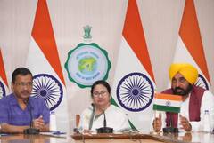 Arvind Kejriwal: ‘৬ মাসের আগেও মিরাকেল হতে পারে! ’মমতাকে পাশে বসিয়ে কীসের ইঙ্গিত কেজরিওয়ালের?