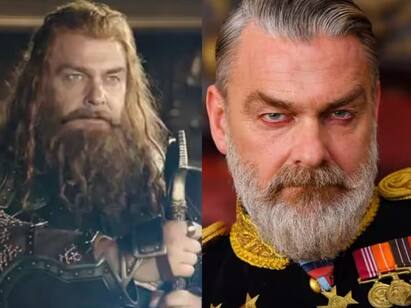 actor Ray Stevenson, RRR villain and Thor star, dies at 58 RRR Villain Died: சோகத்தில் ரசிகர்கள்..ஆர்ஆர்ஆர் வில்லன் நடிகர் திடீர் மரணம்.. காரணம் இதுதான்..!