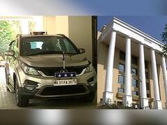 न्यायाधीशांची कार काढून शहरात फेरफटका मारणे पोलीस शिपायाला पडले महागात, पोलीस दलातून कायमची हकालपट्टी